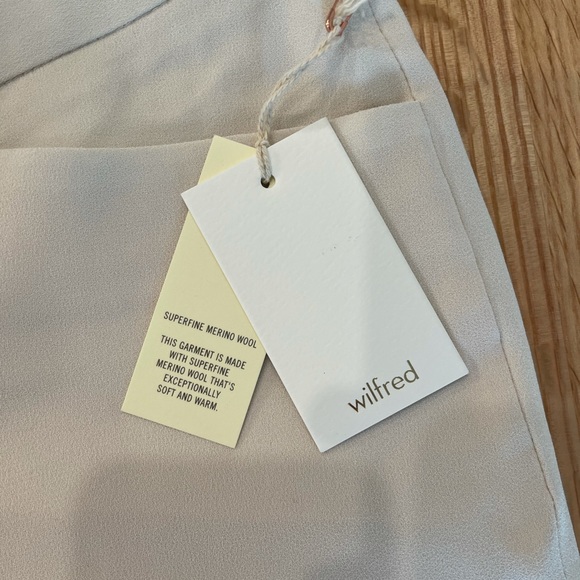 Wilfred Straight Leg Pant - Picture 6 of 7